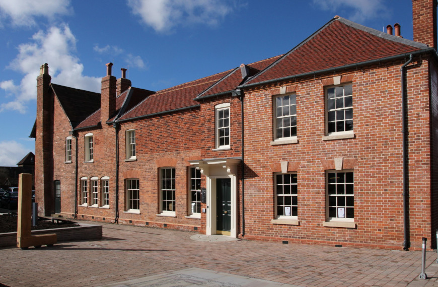 Master's House, Ledbury