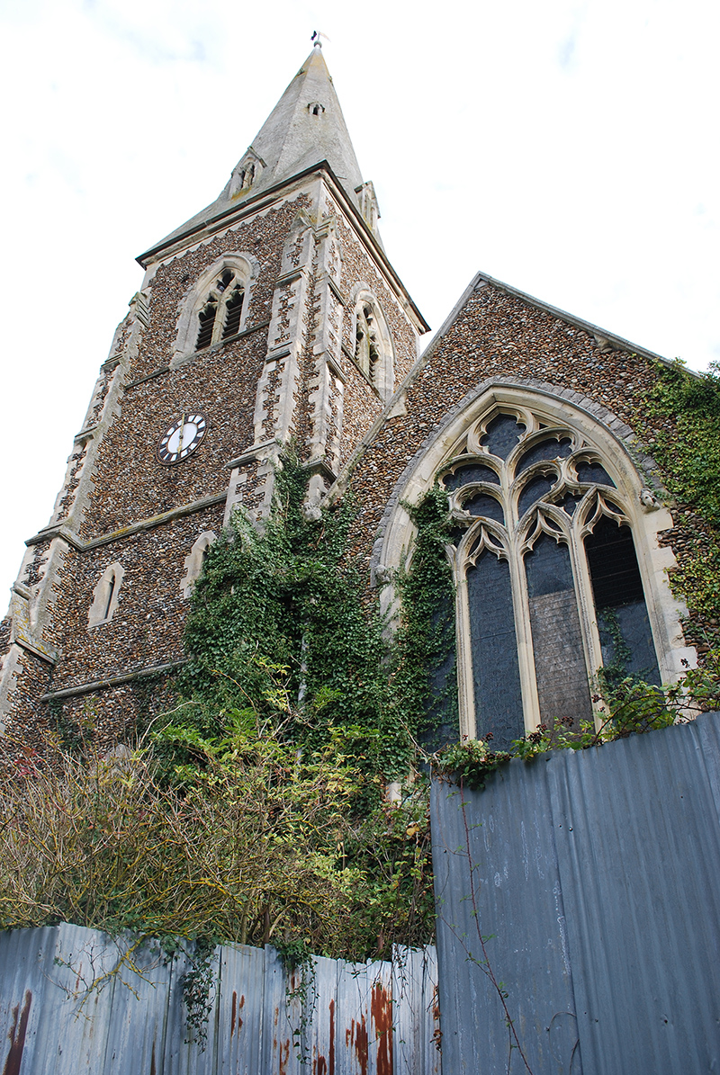 Church of St Peter & St Paul, Birch, Essex