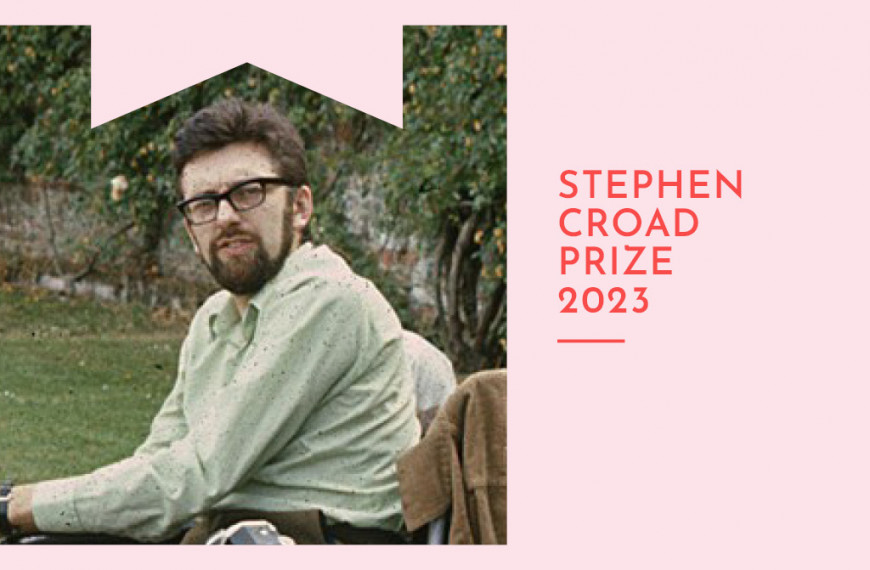 Stephen Croad Prize